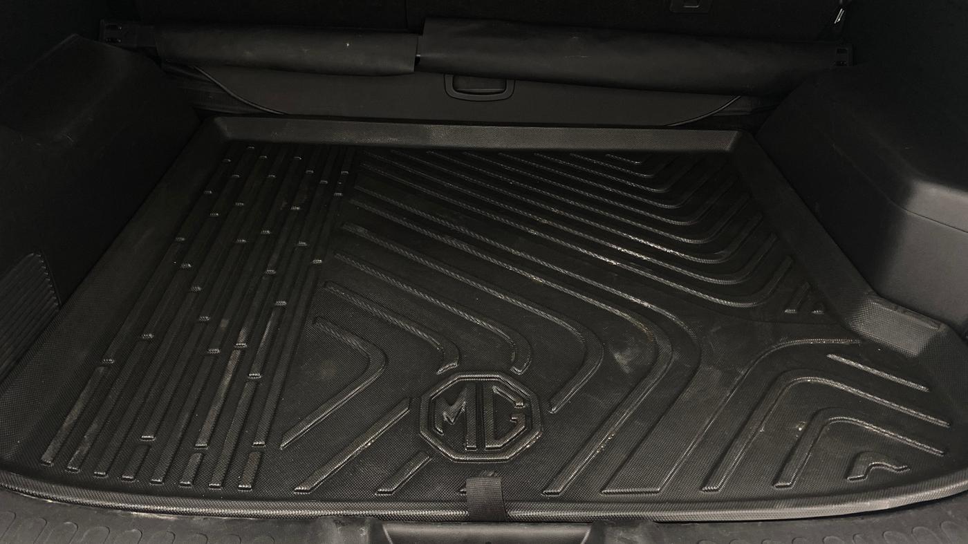 2019 MG HECTOR SHARP 2.0 DIESEL, Diesel, Manual, 72,135 km, Boot Inside