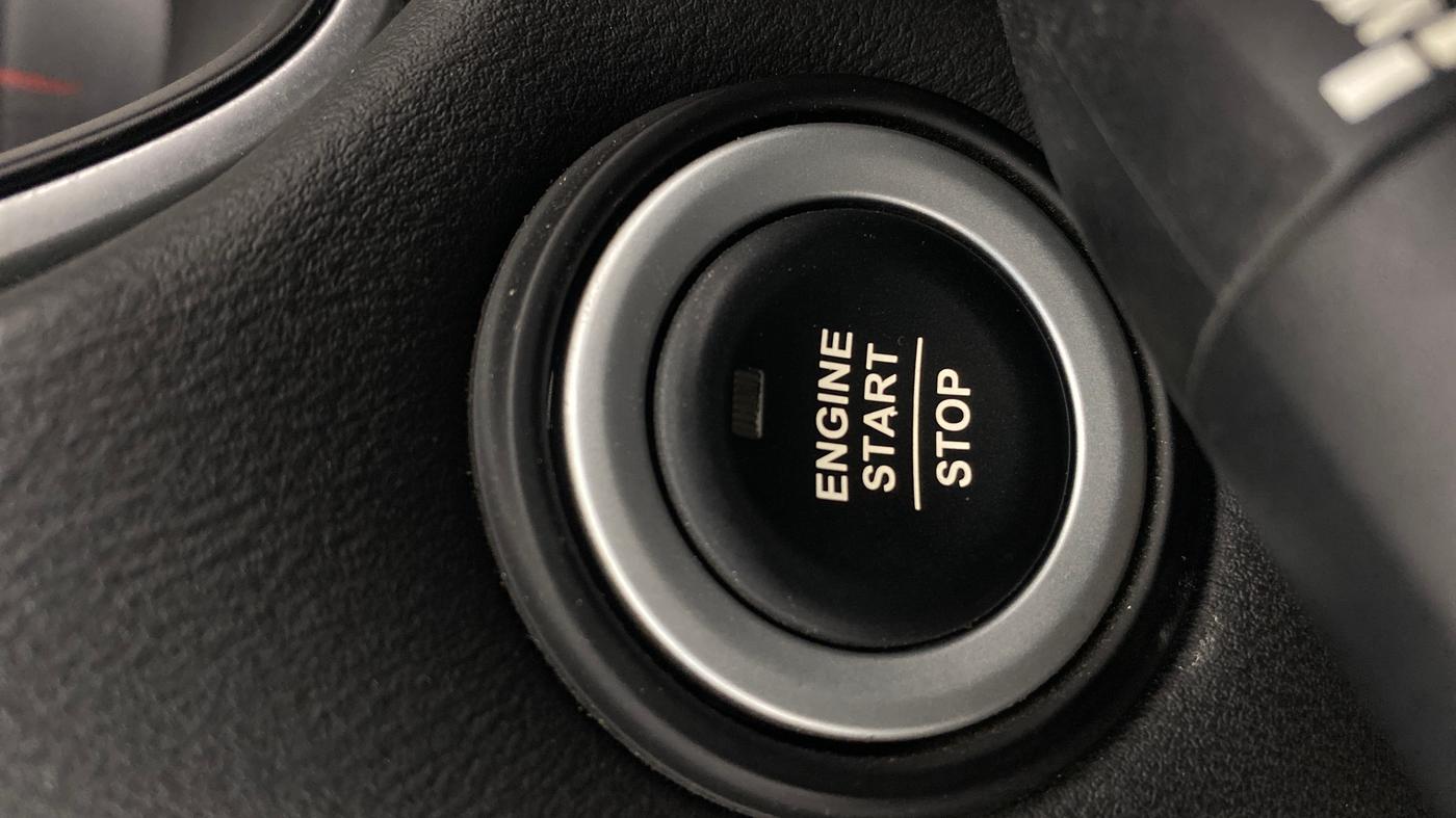 2019 MG HECTOR SHARP 2.0 DIESEL, Diesel, Manual, 72,135 km, Keyless Start/ Stop Button