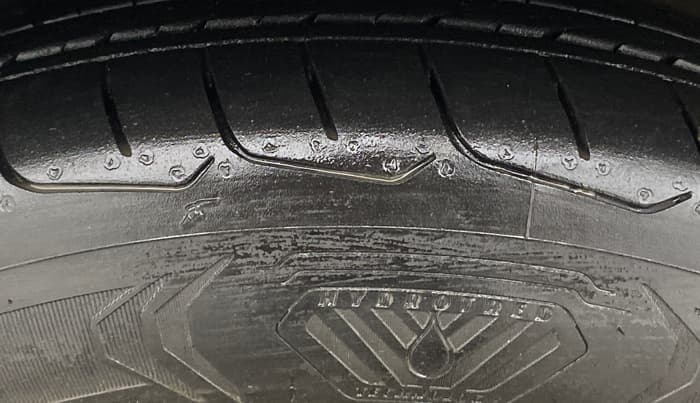 2019 MG HECTOR SHARP 2.0 DIESEL, Diesel, Manual, 72,135 km, Left Front Tyre Tread