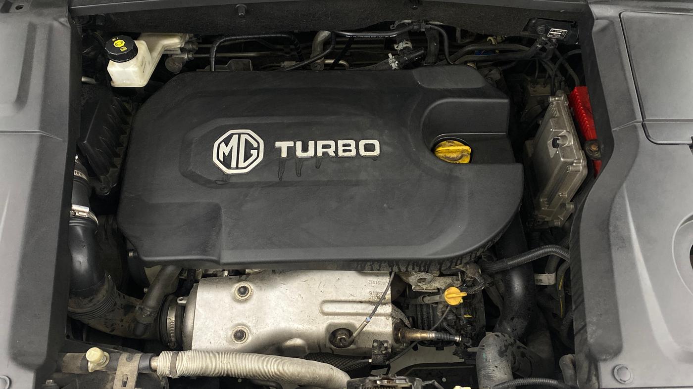 2019 MG HECTOR SHARP 2.0 DIESEL, Diesel, Manual, 72,135 km, Engine View