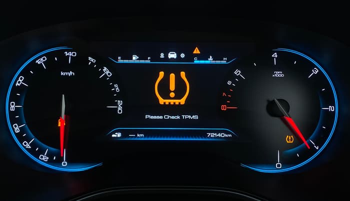 2019 MG HECTOR SHARP 2.0 DIESEL, Diesel, Manual, 72,135 km, Odometer Image