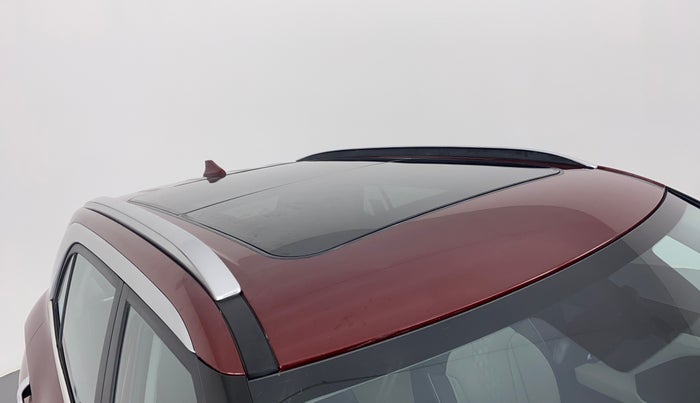 2020 Hyundai Creta 1.5 SX (O) AT, Petrol, Automatic, 17,110 km, Roof