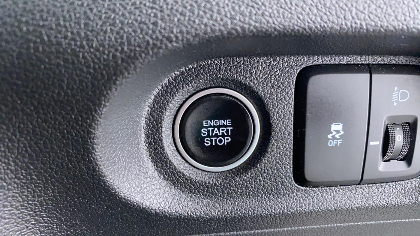 2020 Hyundai Creta 1.5 SX (O) AT, Petrol, Automatic, 17,110 km, Keyless Start/ Stop Button