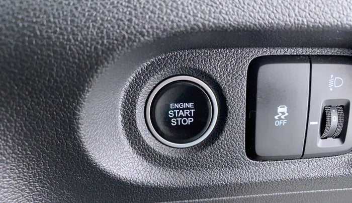 2020 Hyundai Creta 1.5 SX (O) AT, Petrol, Automatic, 17,110 km, Keyless Start/ Stop Button