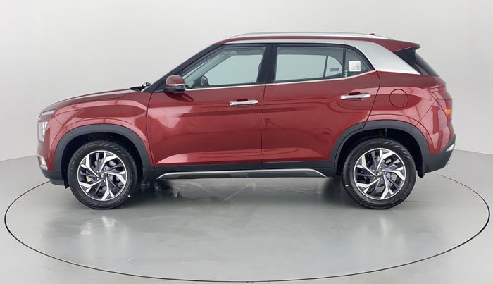 2020 Hyundai Creta 1.5 SX (O) AT, Petrol, Automatic, 17,110 km, Left Side