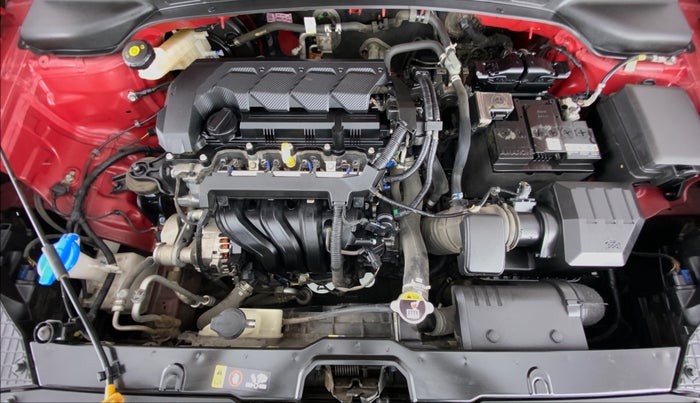 2020 Hyundai Creta 1.5 SX (O) AT, Petrol, Automatic, 17,110 km, Open Bonet
