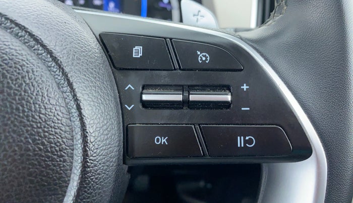 2020 Hyundai Creta 1.5 SX (O) AT, Petrol, Automatic, 17,110 km, Adaptive Cruise Control
