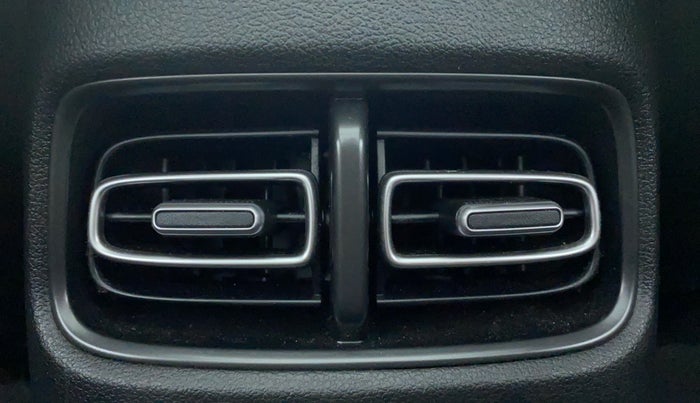 2020 Hyundai Creta 1.5 SX (O) AT, Petrol, Automatic, 17,110 km, Rear AC Vents