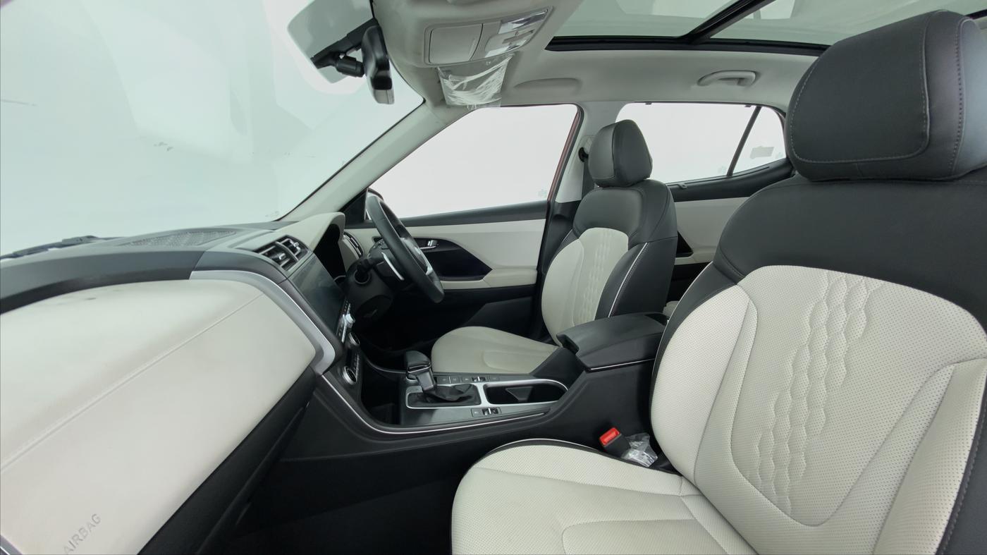 2020 Hyundai Creta 1.5 SX (O) AT, Petrol, Automatic, 17,110 km, Right Side Front Door Cabin