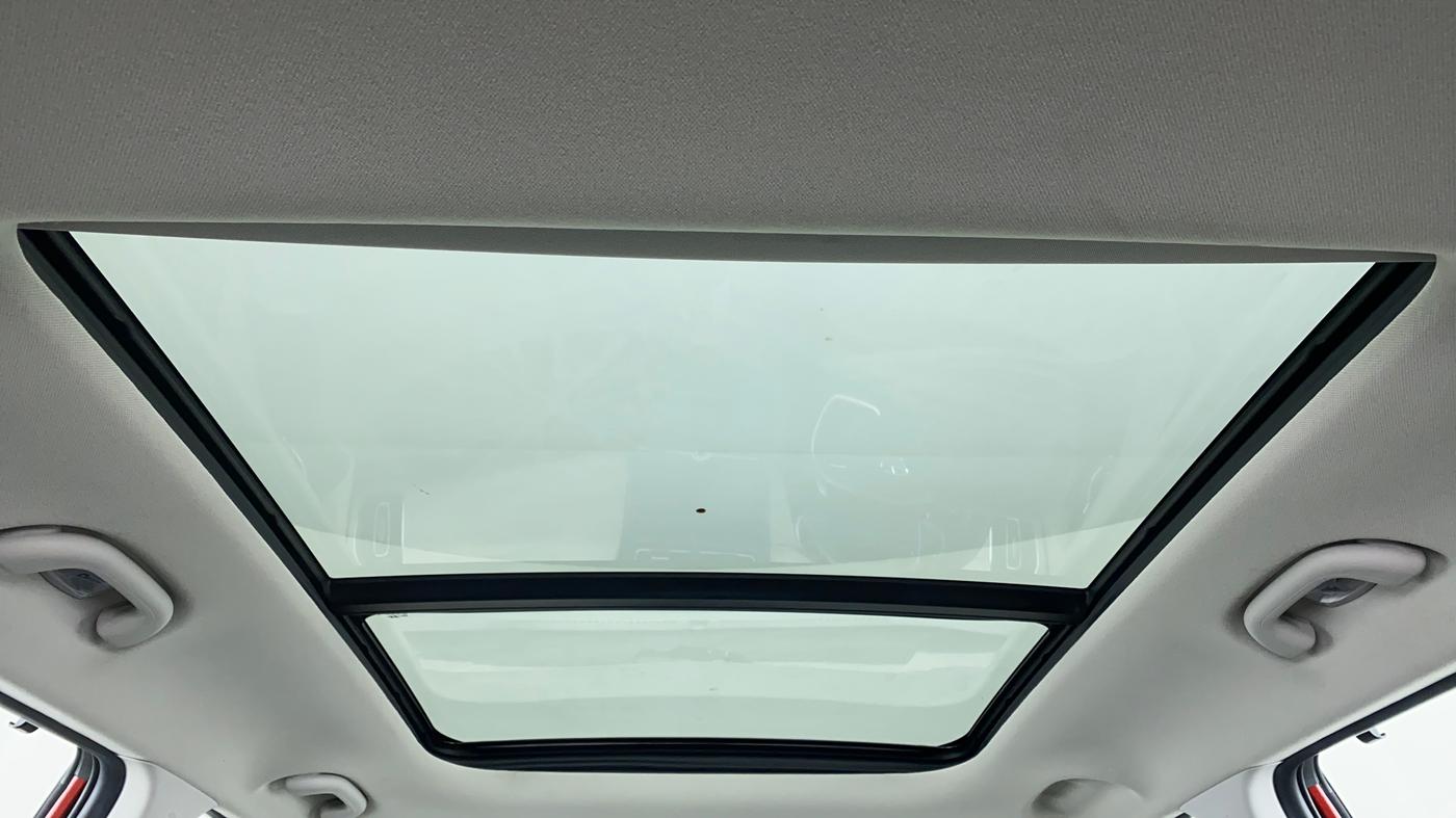 2020 Hyundai Creta 1.5 SX (O) AT, Petrol, Automatic, 17,110 km, Panoramic Sunroof