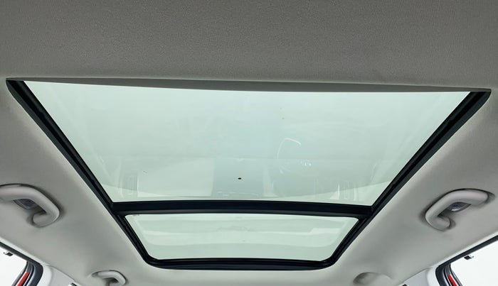 2020 Hyundai Creta 1.5 SX (O) AT, Petrol, Automatic, 17,110 km, Panoramic Sunroof