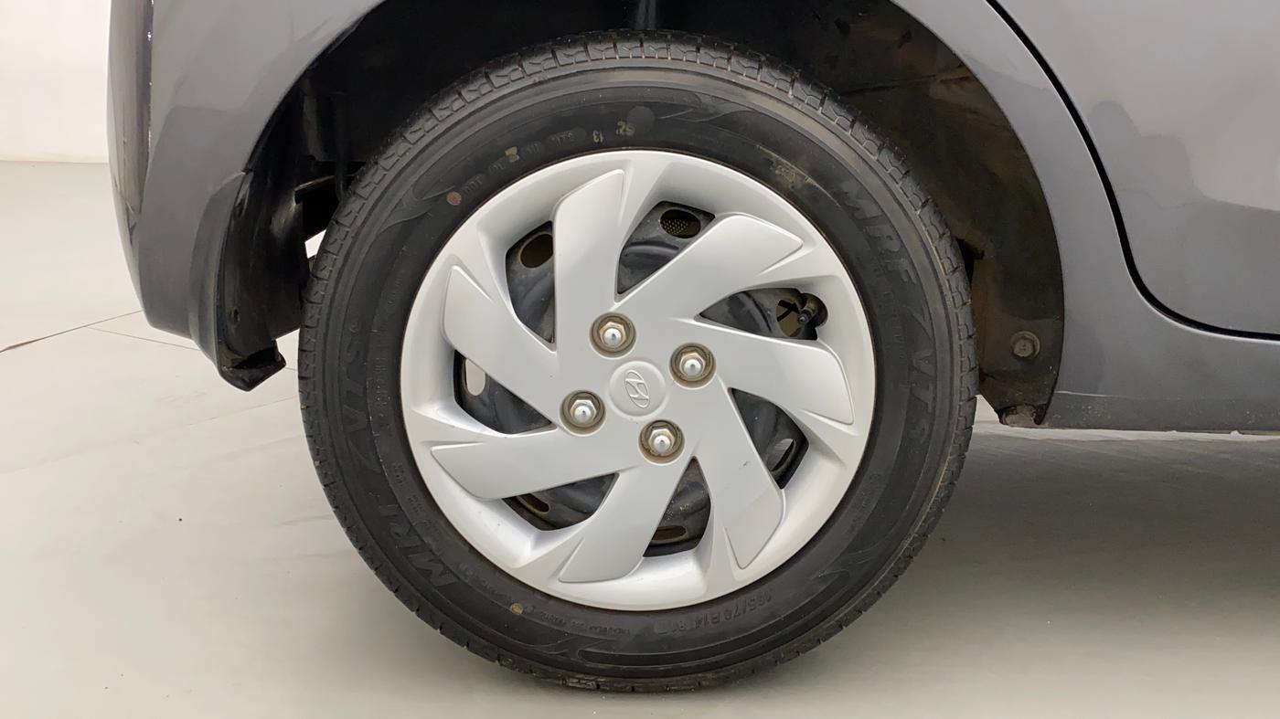 2021 Hyundai NEW SANTRO SPORTZ 1.1, Petrol, Manual, 7,429 km, Right Rear Wheel