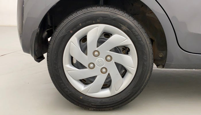 2021 Hyundai NEW SANTRO SPORTZ 1.1, Petrol, Manual, 7,429 km, Right Rear Wheel