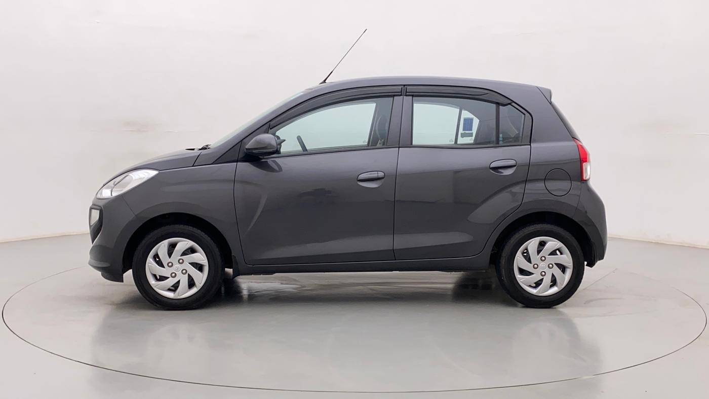 2021 Hyundai NEW SANTRO SPORTZ 1.1, Petrol, Manual, 7,429 km, Left Side
