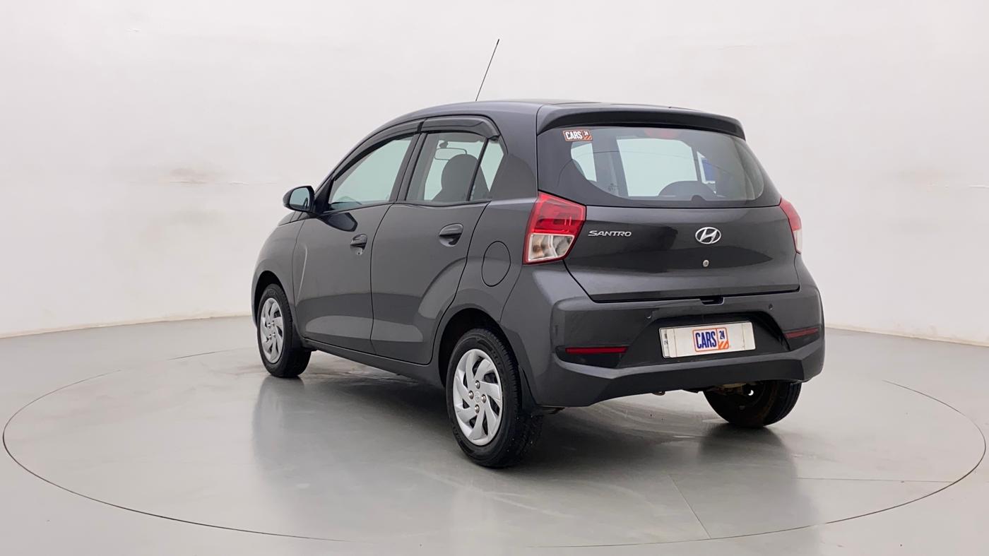 2021 Hyundai NEW SANTRO SPORTZ 1.1, Petrol, Manual, 7,429 km, Left Back Diagonal