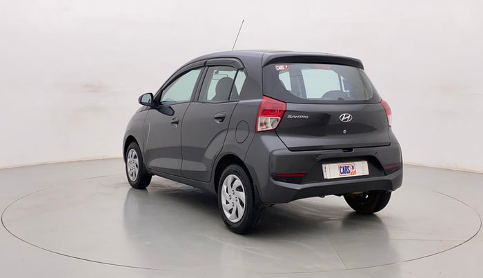 2021 Hyundai NEW SANTRO SPORTZ 1.1, Petrol, Manual, 7,429 km, Left Back Diagonal