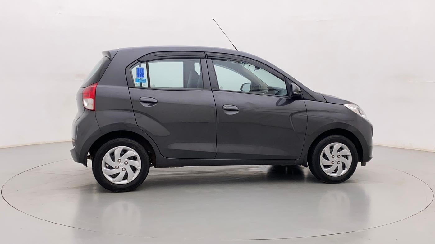 2021 Hyundai NEW SANTRO SPORTZ 1.1, Petrol, Manual, 7,429 km, Right Side View