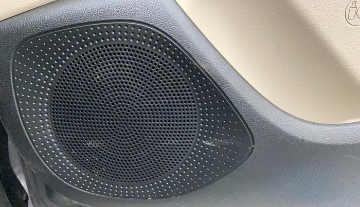 2021 Hyundai NEW SANTRO SPORTZ 1.1, Petrol, Manual, 7,429 km, Speaker