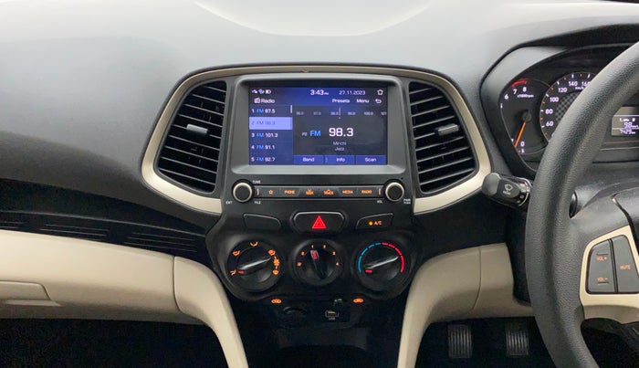 2021 Hyundai NEW SANTRO SPORTZ 1.1, Petrol, Manual, 7,429 km, Air Conditioner