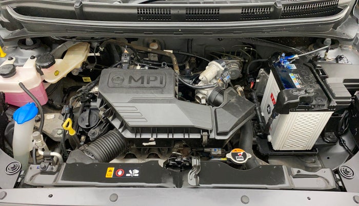 2021 Hyundai NEW SANTRO SPORTZ 1.1, Petrol, Manual, 7,429 km, Open Bonet