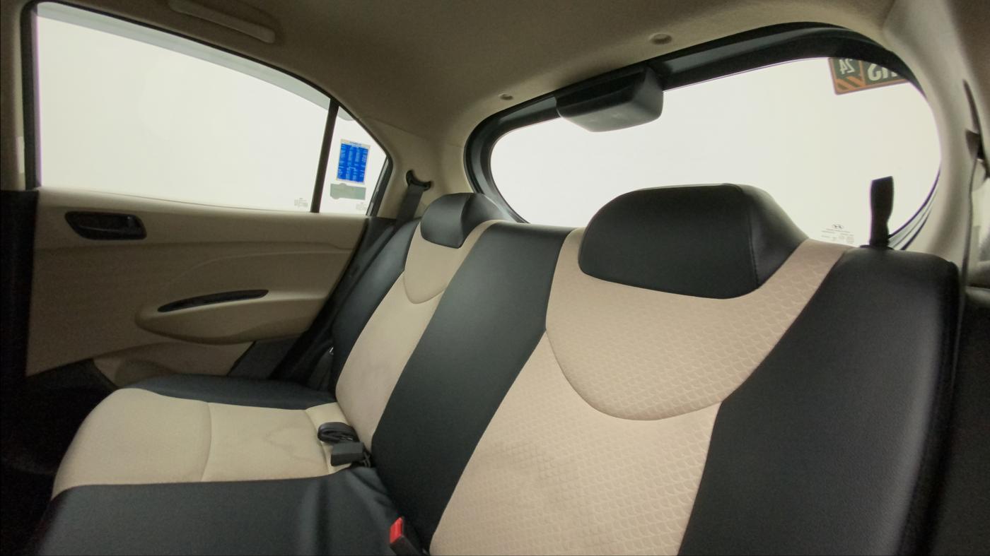 2021 Hyundai NEW SANTRO SPORTZ 1.1, Petrol, Manual, 7,429 km, Right Side Rear Door Cabin