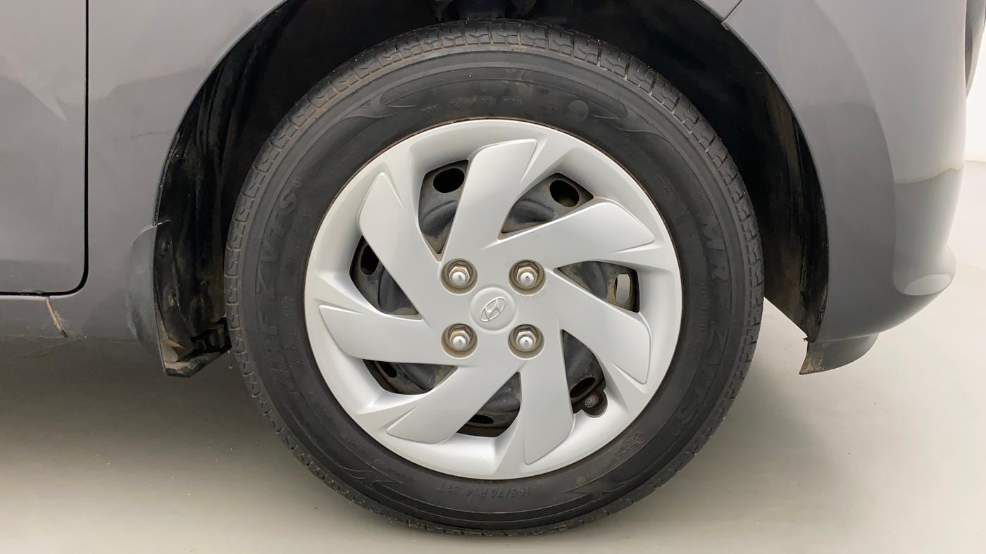 2021 Hyundai NEW SANTRO SPORTZ 1.1, Petrol, Manual, 7,429 km, Right Front Wheel