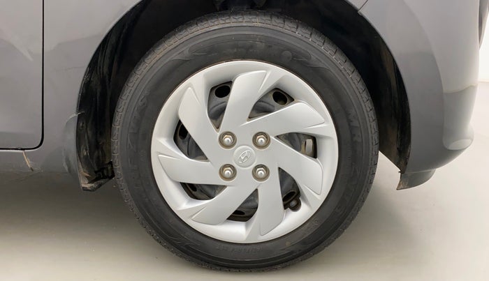 2021 Hyundai NEW SANTRO SPORTZ 1.1, Petrol, Manual, 7,429 km, Right Front Wheel