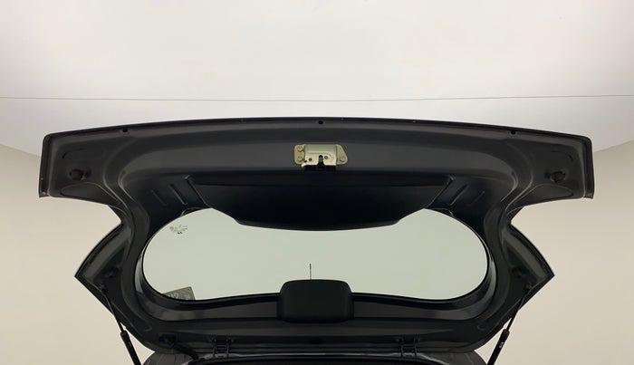 2021 Hyundai NEW SANTRO SPORTZ 1.1, Petrol, Manual, 7,429 km, Boot Door Open