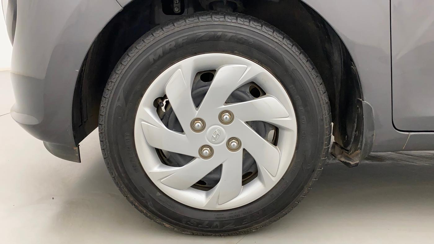 2021 Hyundai NEW SANTRO SPORTZ 1.1, Petrol, Manual, 7,429 km, Left Front Wheel