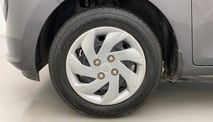 2021 Hyundai NEW SANTRO SPORTZ 1.1, Petrol, Manual, 7,429 km, Left Front Wheel