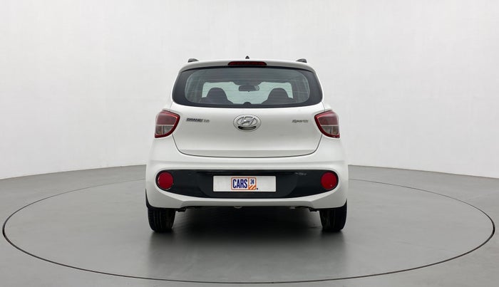 2018 Hyundai Grand i10 SPORTZ 1.2 KAPPA VTVT, Petrol, Manual, 67,181 km, Back/Rear