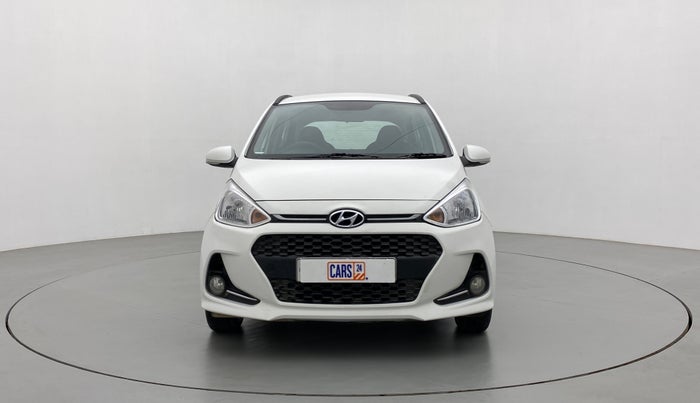 2018 Hyundai Grand i10 SPORTZ 1.2 KAPPA VTVT, Petrol, Manual, 67,181 km, Front
