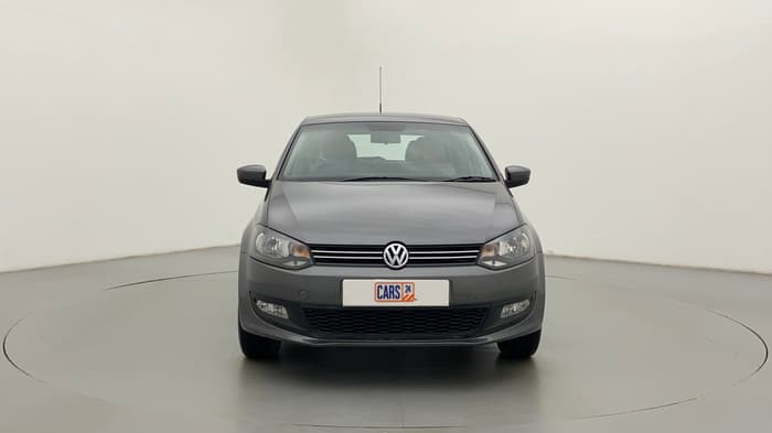 2013 Volkswagen Polo HIGHLINE1.2L DIESEL, Diesel, Manual, 61,929 km, Front