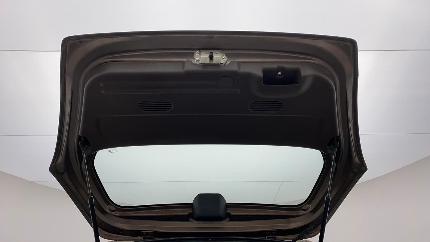 2011 Maruti Zen Estilo LXI, CNG, Manual, 82,374 km, Boot Door Open