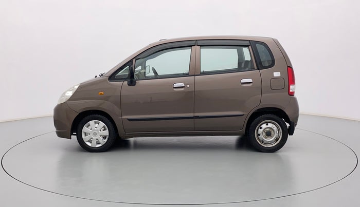 2011 Maruti Zen Estilo LXI, CNG, Manual, 82,374 km, Left Side
