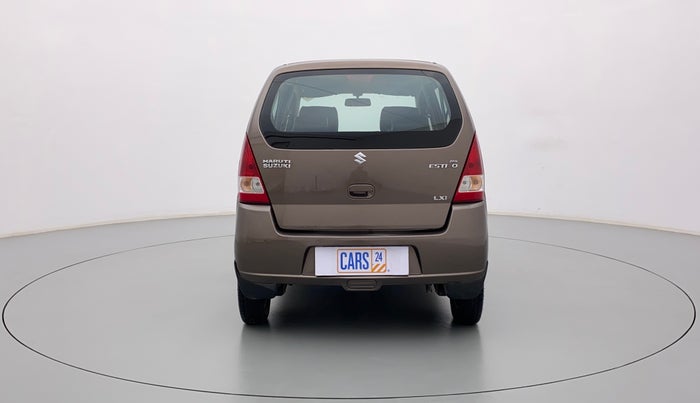 2011 Maruti Zen Estilo LXI, CNG, Manual, 82,374 km, Back/Rear