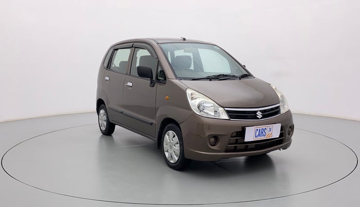 2011 Maruti Zen Estilo LXI, CNG, Manual, 82,374 km, Right Front Diagonal