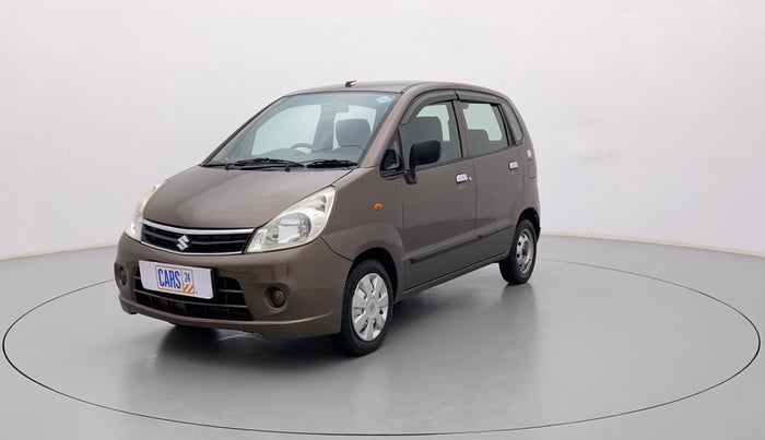 2011 Maruti Zen Estilo LXI, CNG, Manual, 82,374 km, Left Front Diagonal