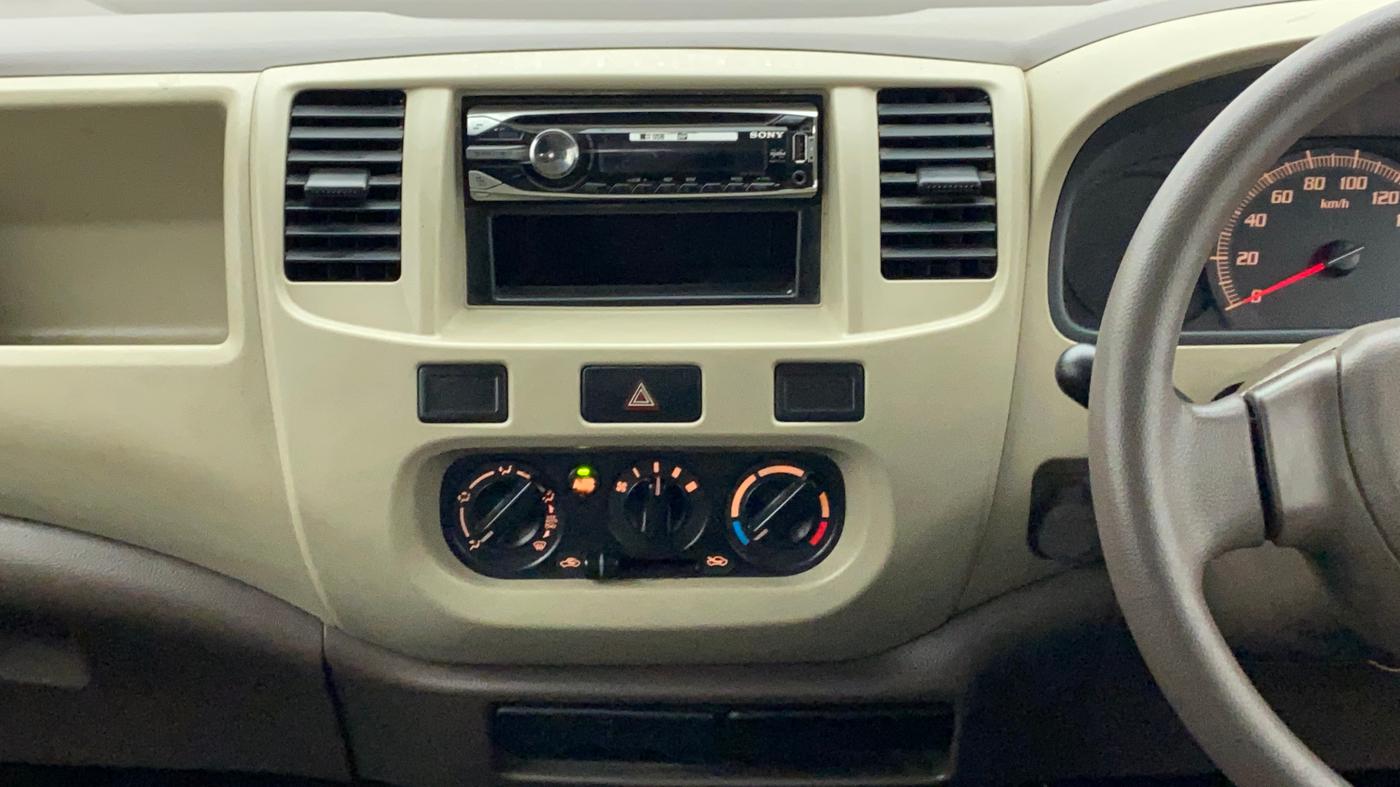 2011 Maruti Zen Estilo LXI, CNG, Manual, 82,374 km, Air Conditioner