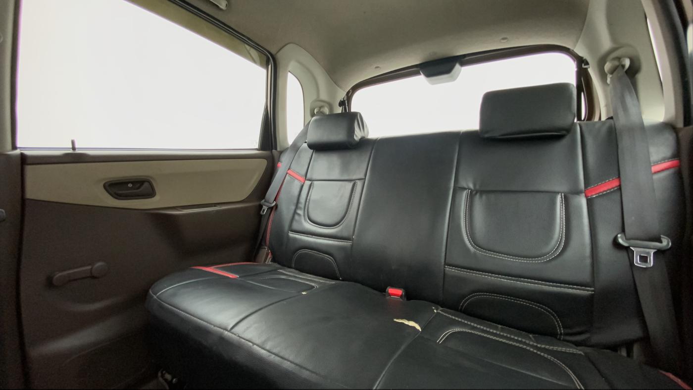 2011 Maruti Zen Estilo LXI, CNG, Manual, 82,374 km, Right Side Rear Door Cabin