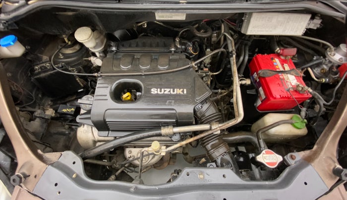 2011 Maruti Zen Estilo LXI, CNG, Manual, 82,374 km, Open Bonet
