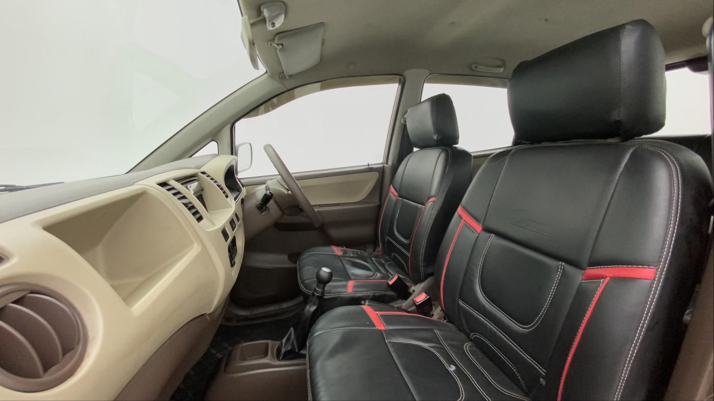 2011 Maruti Zen Estilo LXI, CNG, Manual, 82,374 km, Right Side Front Door Cabin