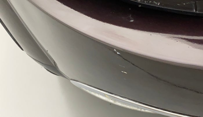 2013 Mahindra XUV500 W8, Diesel, Manual, 99,009 km, Front bumper - Minor scratches