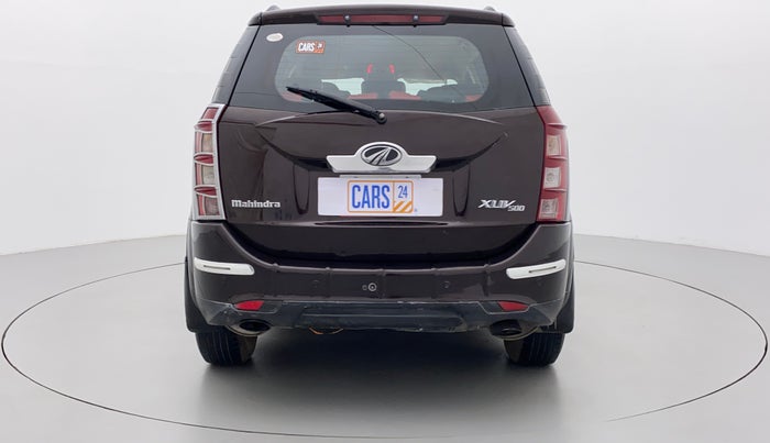 2013 Mahindra XUV500 W8, Diesel, Manual, 99,009 km, Back/Rear