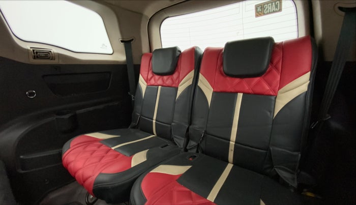 2013 Mahindra XUV500 W8, Diesel, Manual, 99,009 km, Third Seat Row ( optional )