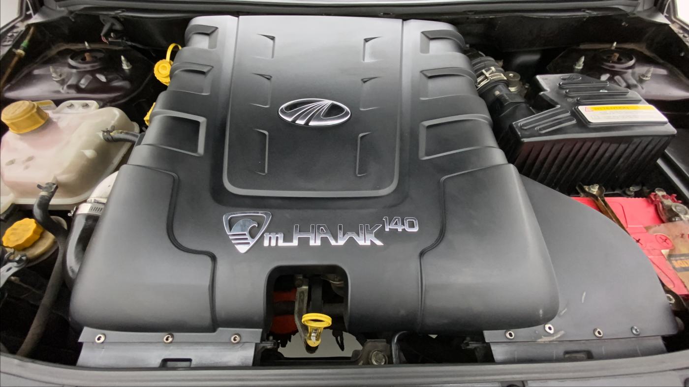 2013 Mahindra XUV500 W8, Diesel, Manual, 99,009 km, Open Bonet