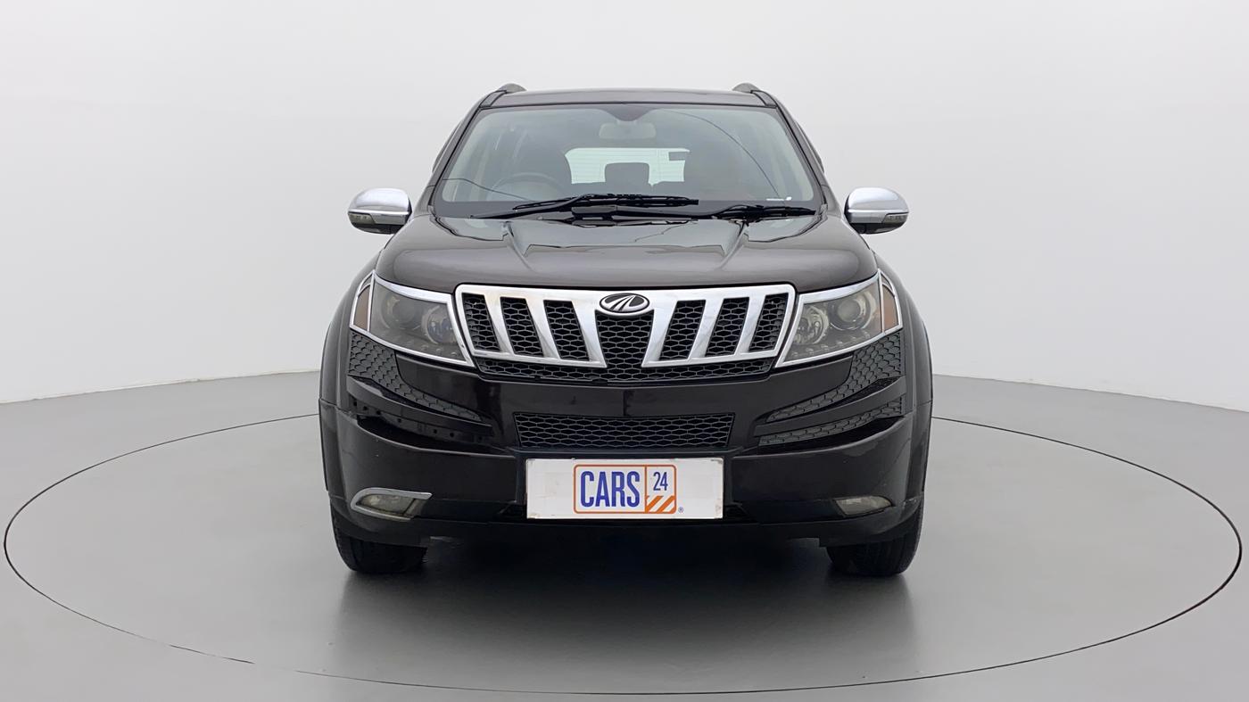 2013 Mahindra XUV500 W8, Diesel, Manual, 99,009 km, Front