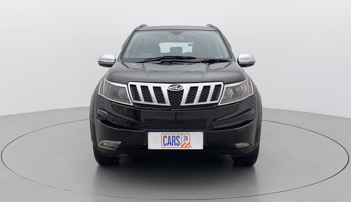 2013 Mahindra XUV500 W8, Diesel, Manual, 99,009 km, Front