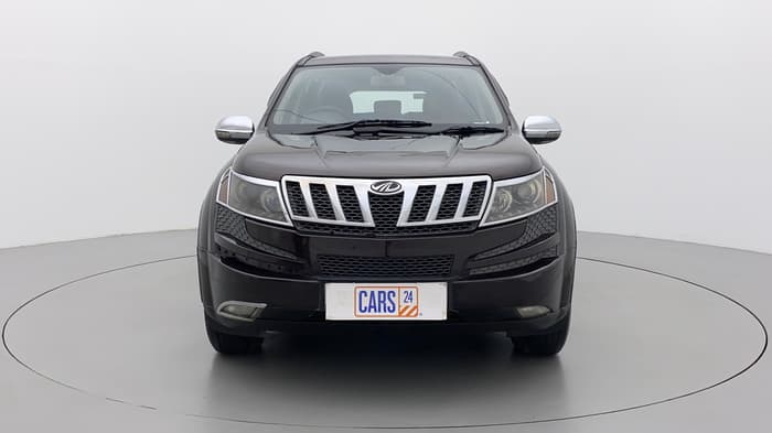 2013 Mahindra XUV500 W8, Diesel, Manual, 99,009 km, Front