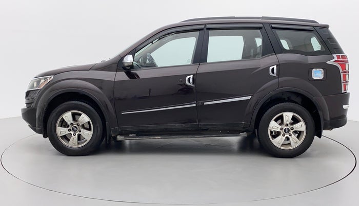 2013 Mahindra XUV500 W8, Diesel, Manual, 99,009 km, Left Side